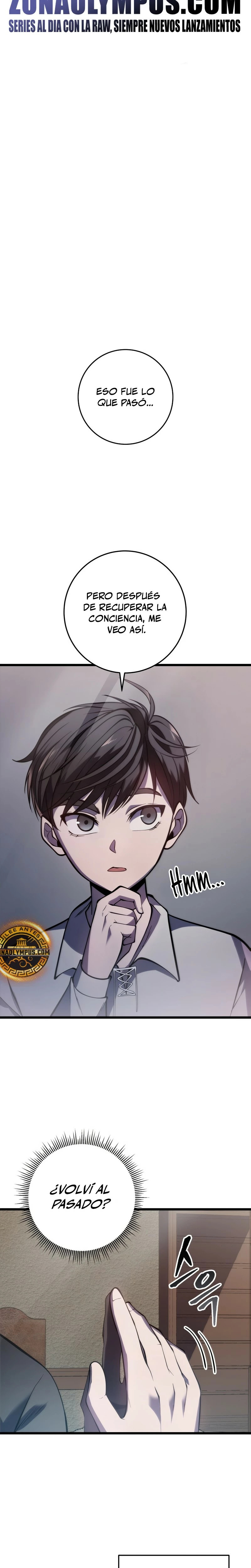 Read A Dragon Slayer's Peerless Regression Español Manga Online