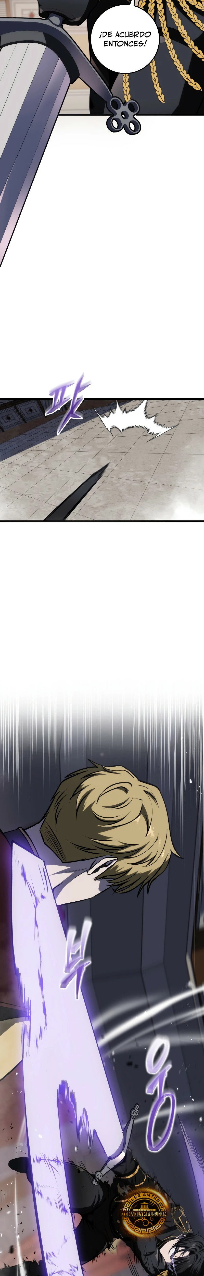 Read A Dragon Slayer's Peerless Regression Español Manga Online