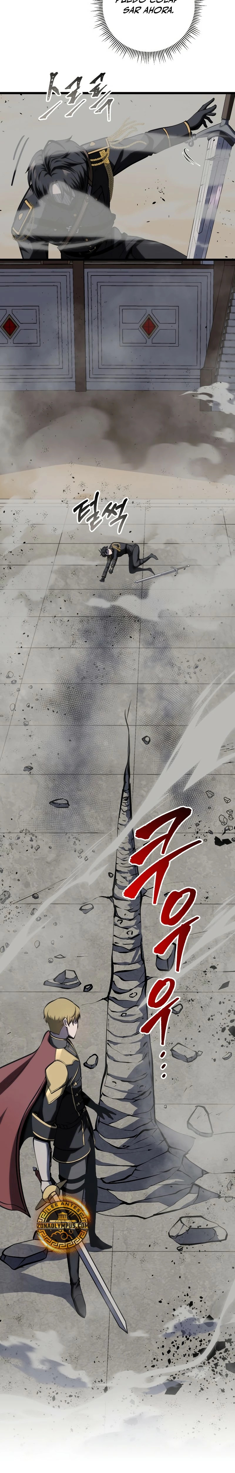 Read A Dragon Slayer's Peerless Regression Español Manga Online