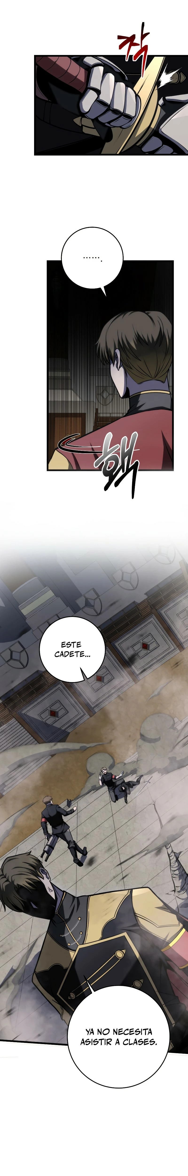 Read A Dragon Slayer's Peerless Regression Español Manga Online