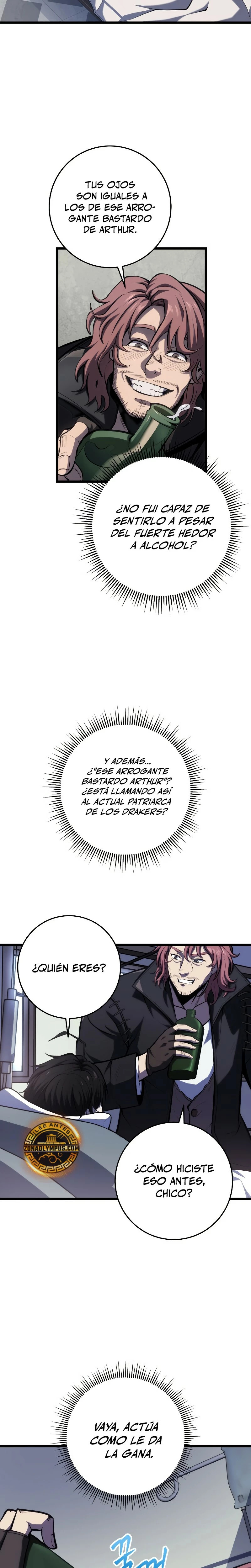 Read A Dragon Slayer's Peerless Regression Español Manga Online