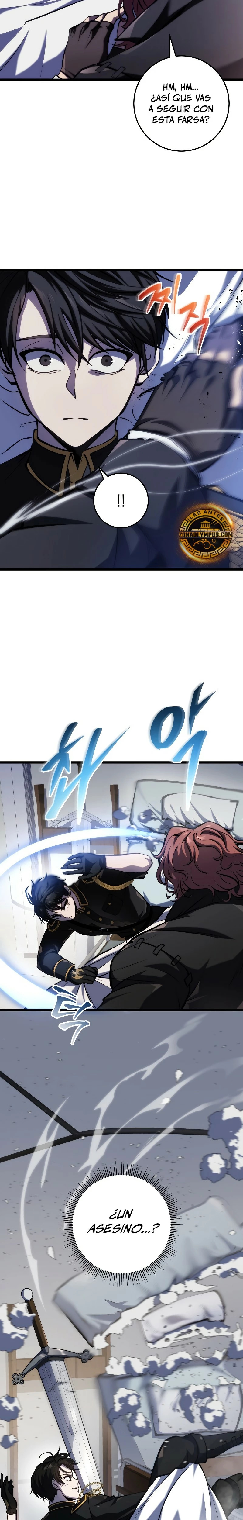 Read A Dragon Slayer's Peerless Regression Español Manga Online