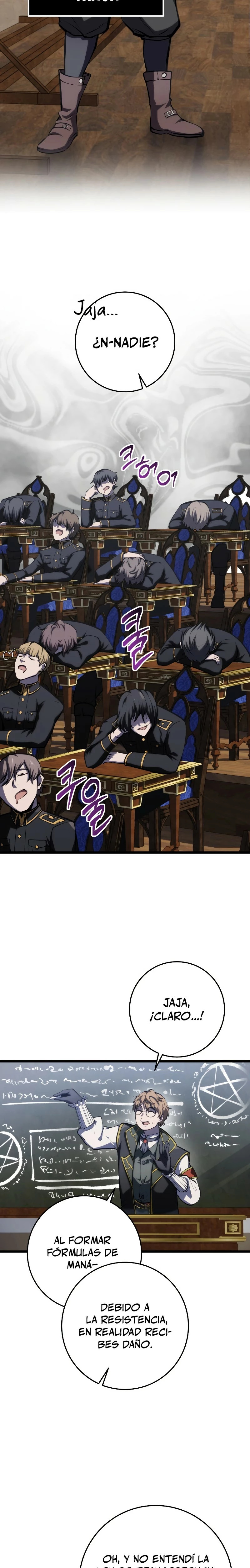 Read A Dragon Slayer's Peerless Regression Español Manga Online