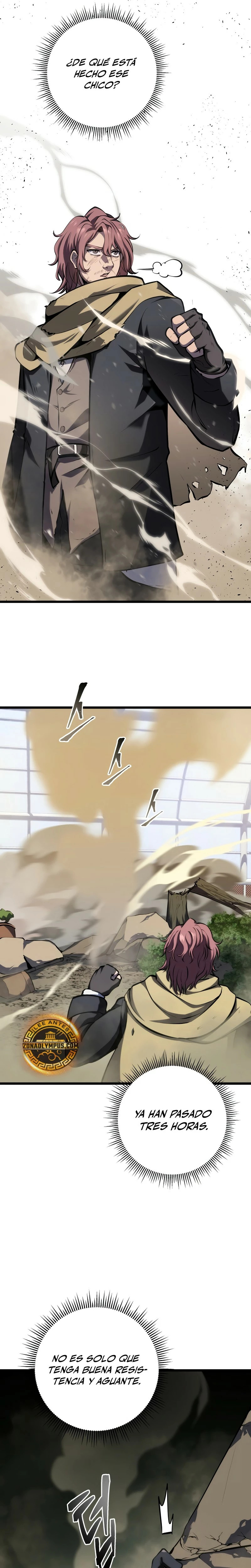 Read A Dragon Slayer's Peerless Regression Español Manga Online