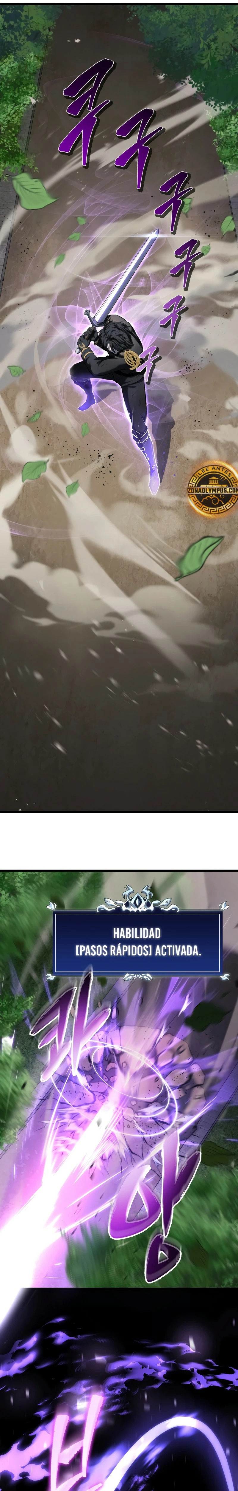 Read A Dragon Slayer's Peerless Regression Español Manga Online