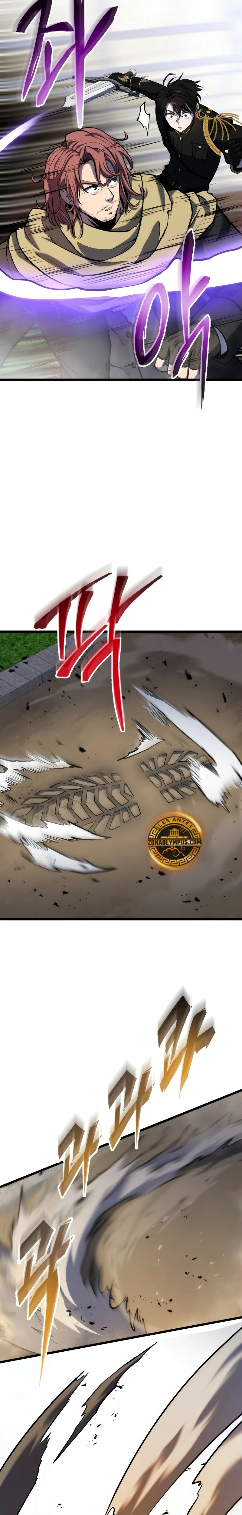 Read A Dragon Slayer's Peerless Regression Español Manga Online