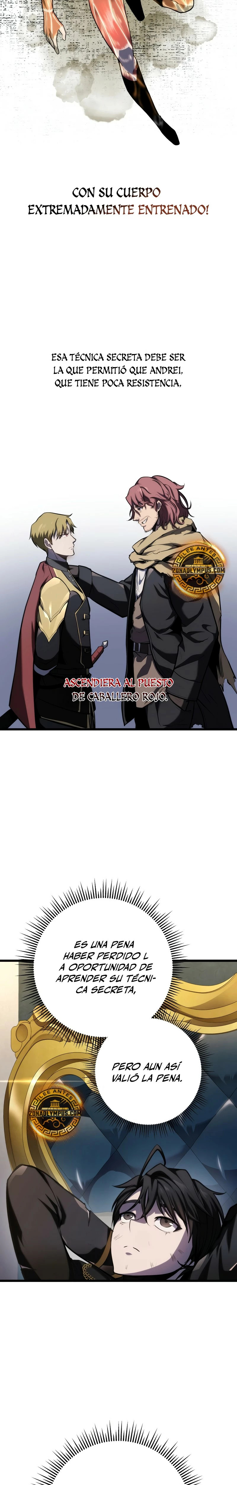 Read A Dragon Slayer's Peerless Regression Español Manga Online