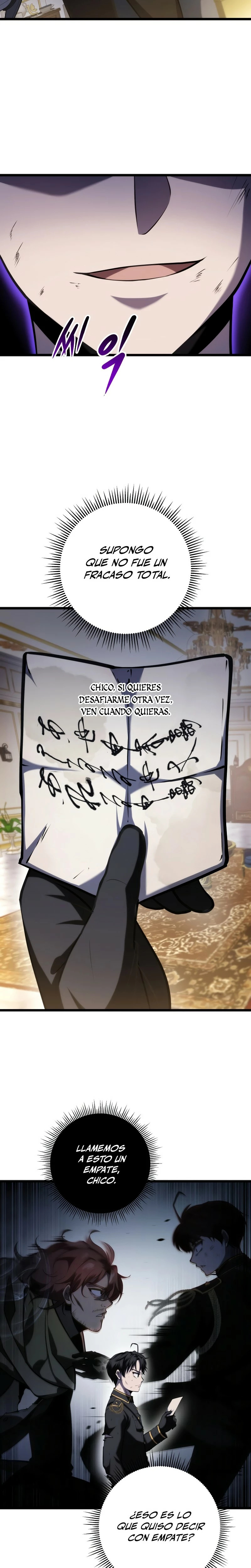 Read A Dragon Slayer's Peerless Regression Español Manga Online