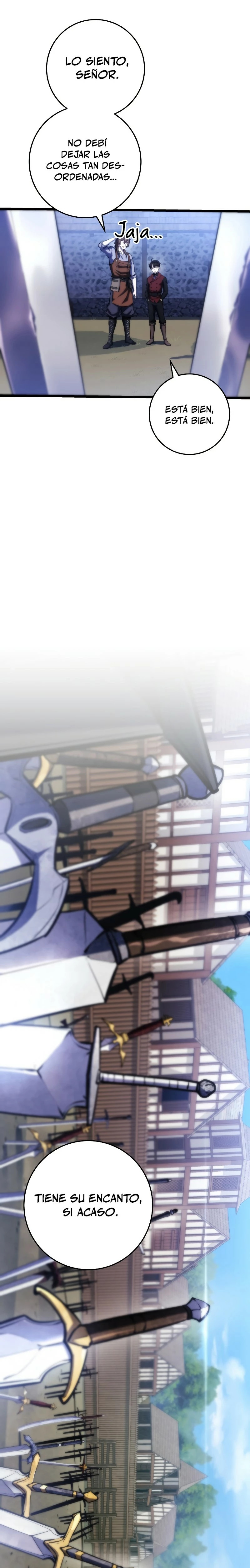 Read A Dragon Slayer's Peerless Regression Español Manga Online