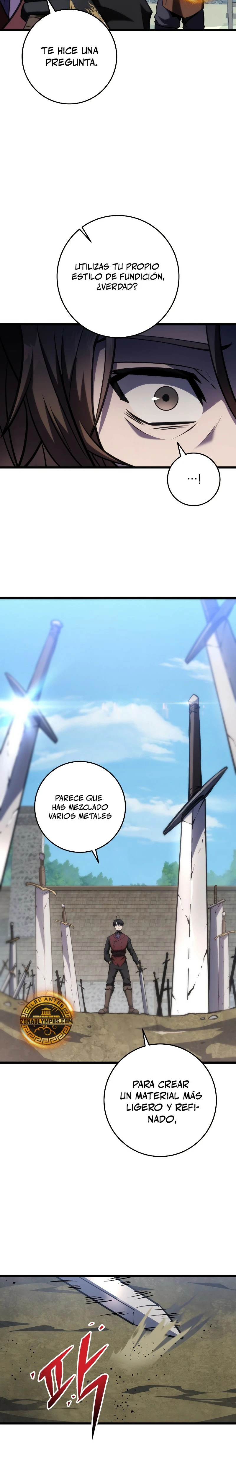 Read A Dragon Slayer's Peerless Regression Español Manga Online