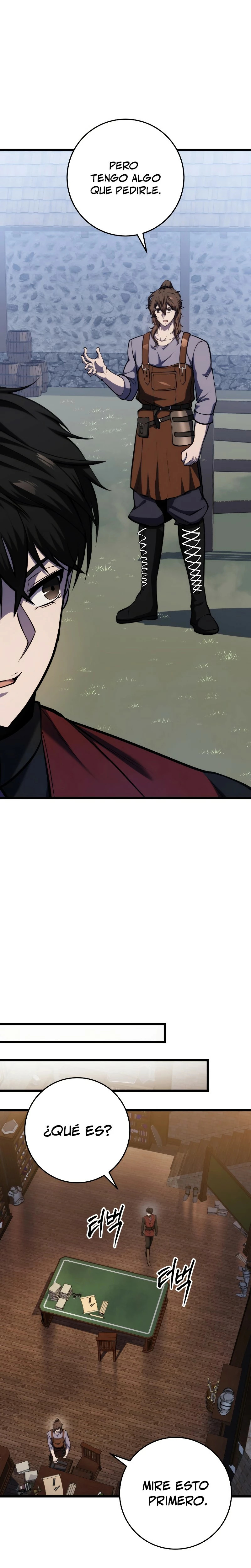 Read A Dragon Slayer's Peerless Regression Español Manga Online