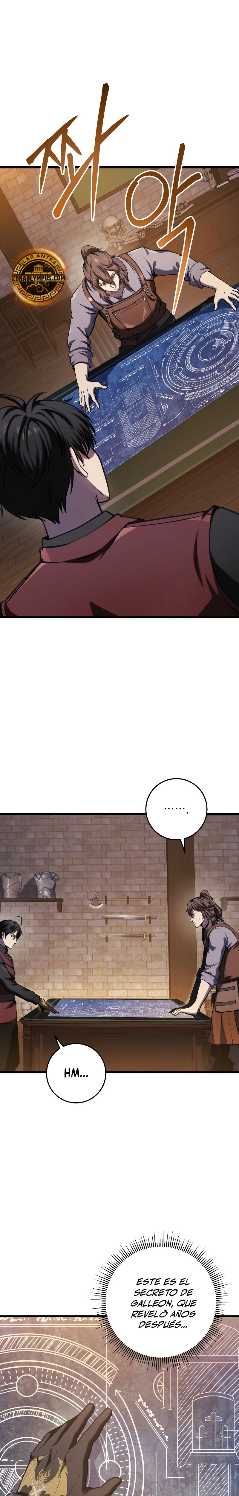 Read A Dragon Slayer's Peerless Regression Español Manga Online