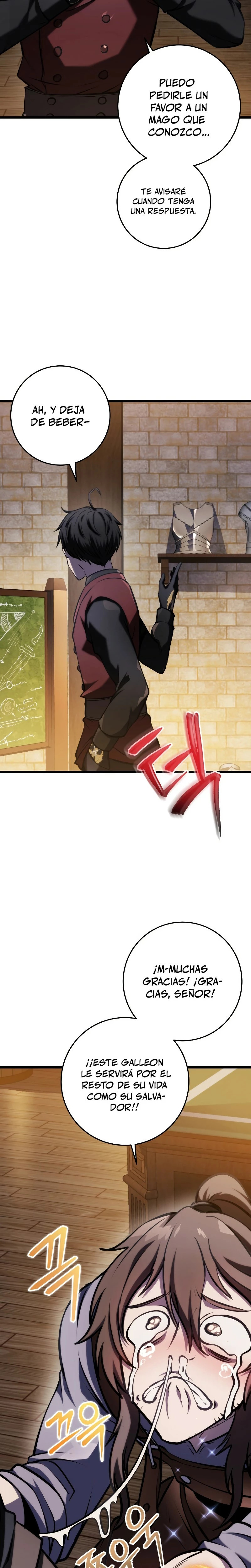 Read A Dragon Slayer's Peerless Regression Español Manga Online