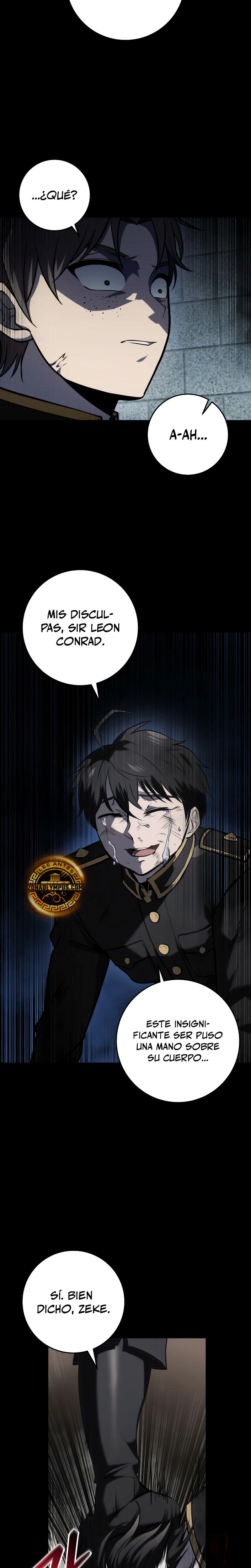 Read A Dragon Slayer's Peerless Regression Español Manga Online