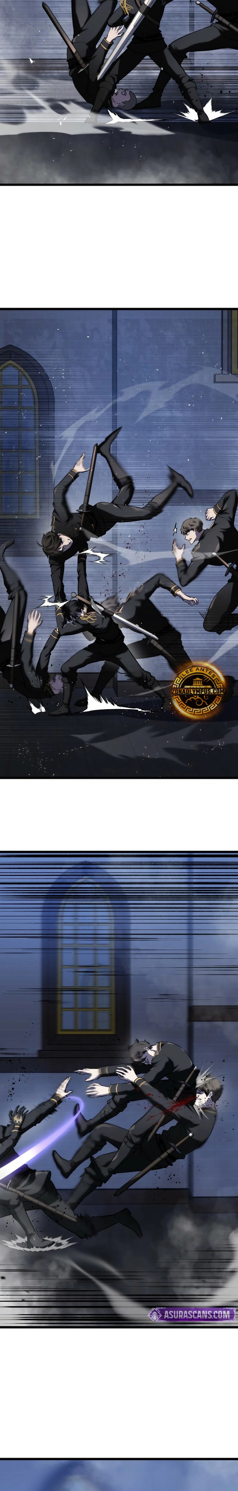 Read A Dragon Slayer's Peerless Regression Español Manga Online