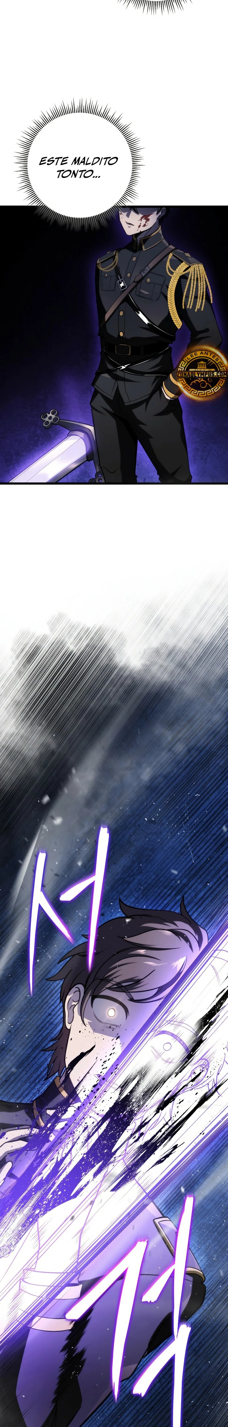 Read A Dragon Slayer's Peerless Regression Español Manga Online