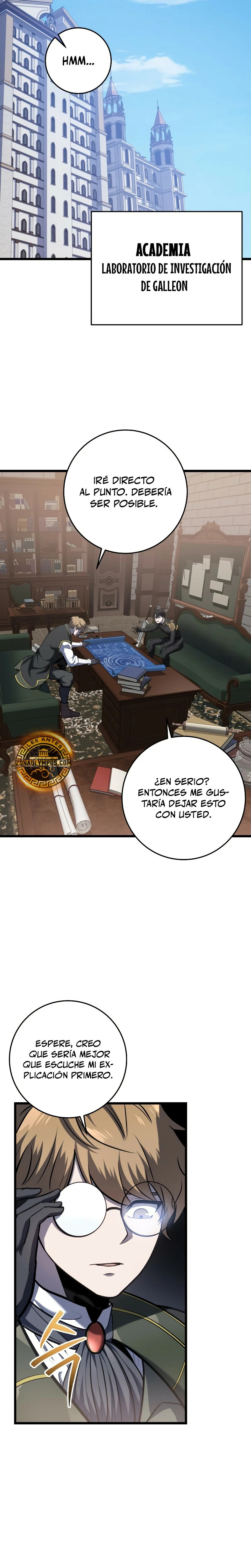 Read A Dragon Slayer's Peerless Regression Español Manga Online