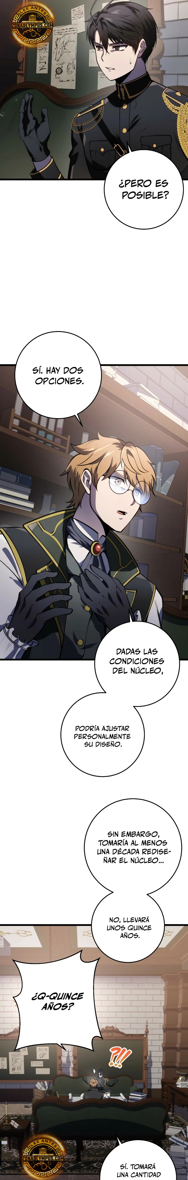 Read A Dragon Slayer's Peerless Regression Español Manga Online