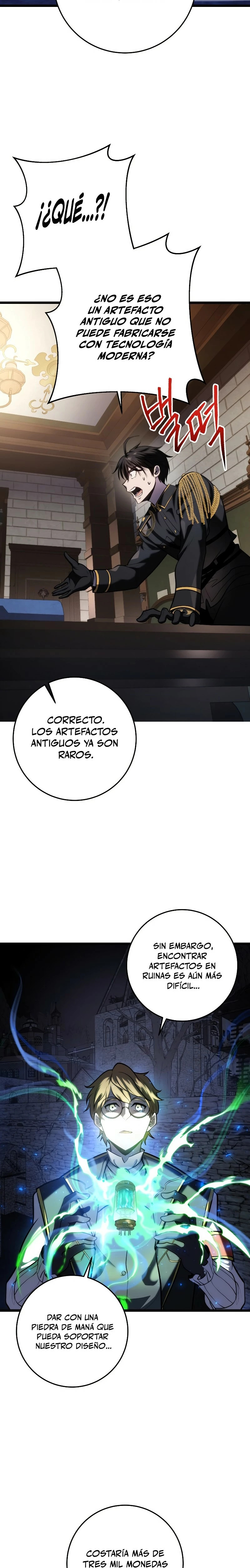 Read A Dragon Slayer's Peerless Regression Español Manga Online