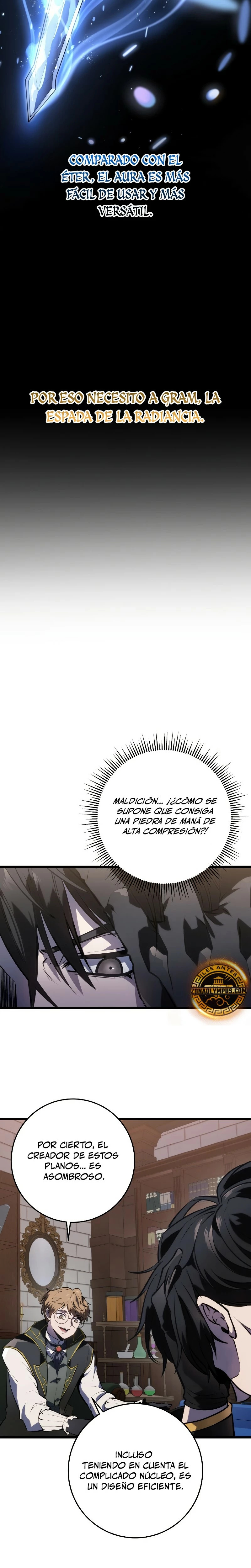 Read A Dragon Slayer's Peerless Regression Español Manga Online