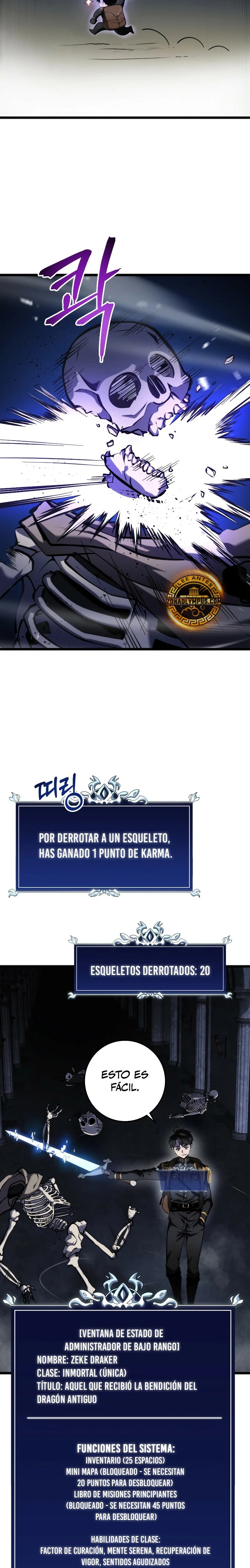 Read A Dragon Slayer's Peerless Regression Español Manga Online