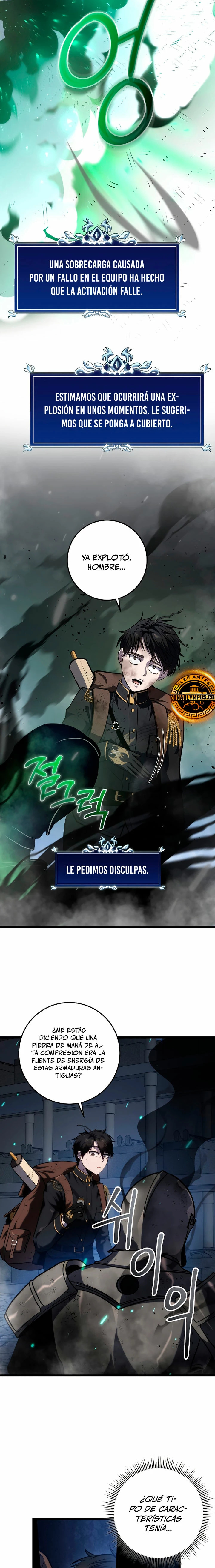 Read A Dragon Slayer's Peerless Regression Español Manga Online