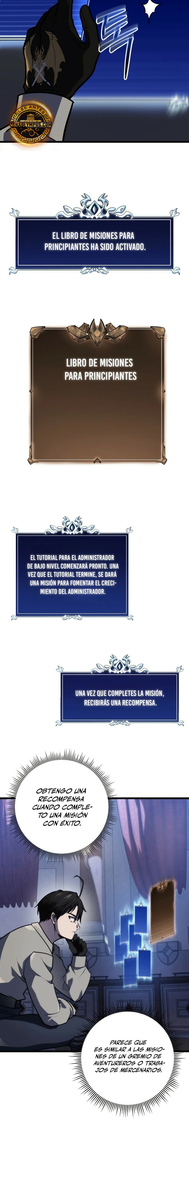 Read A Dragon Slayer's Peerless Regression Español Manga Online