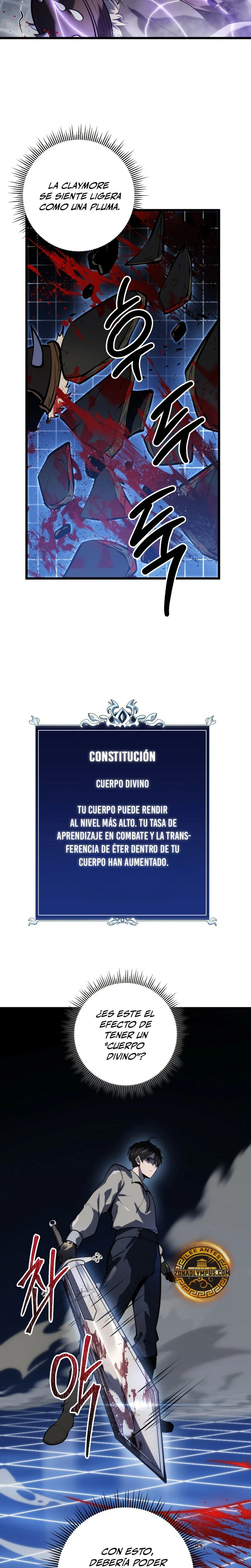 Read A Dragon Slayer's Peerless Regression Español Manga Online