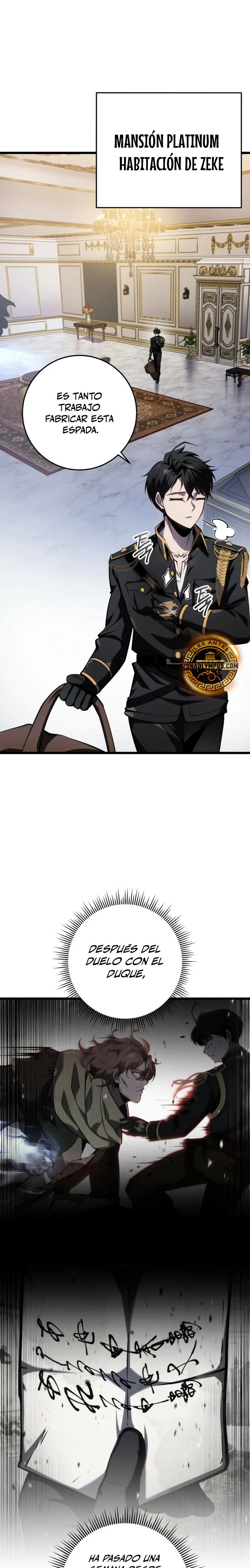 Read A Dragon Slayer's Peerless Regression Español Manga Online