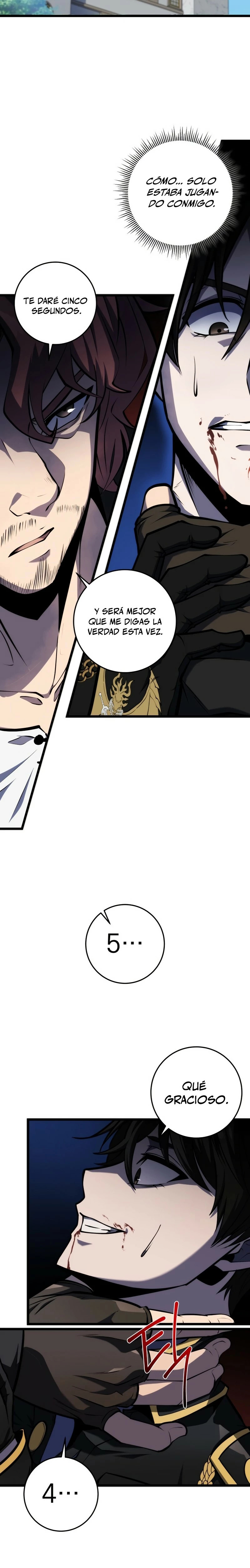 Read A Dragon Slayer's Peerless Regression Español Manga Online