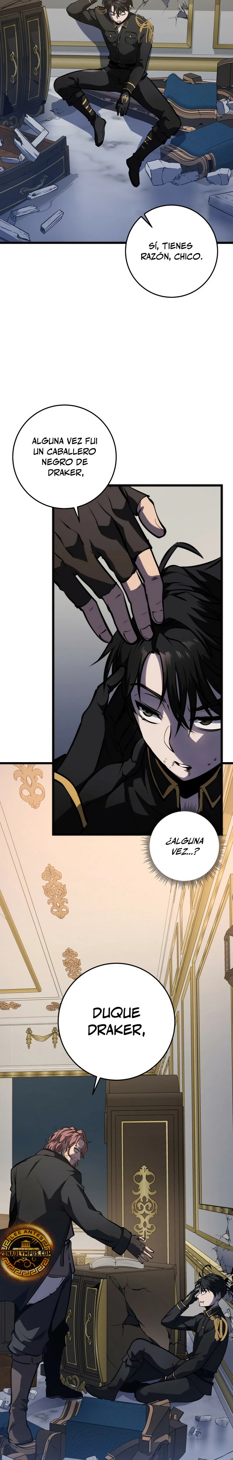 Read A Dragon Slayer's Peerless Regression Español Manga Online