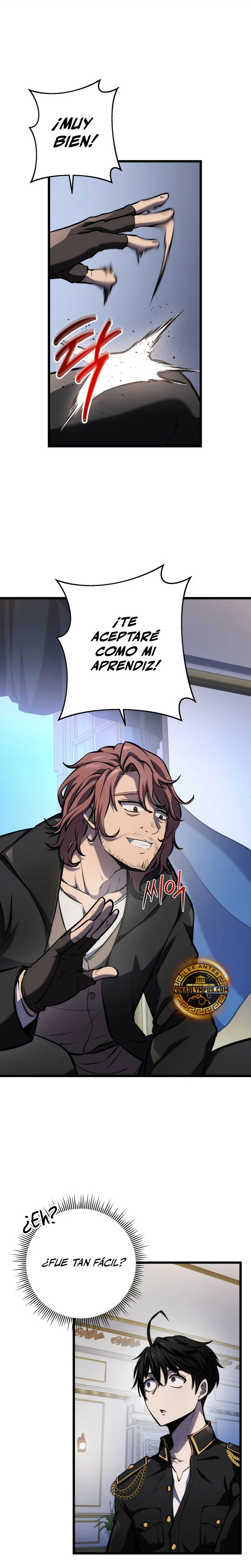 Read A Dragon Slayer's Peerless Regression Español Manga Online