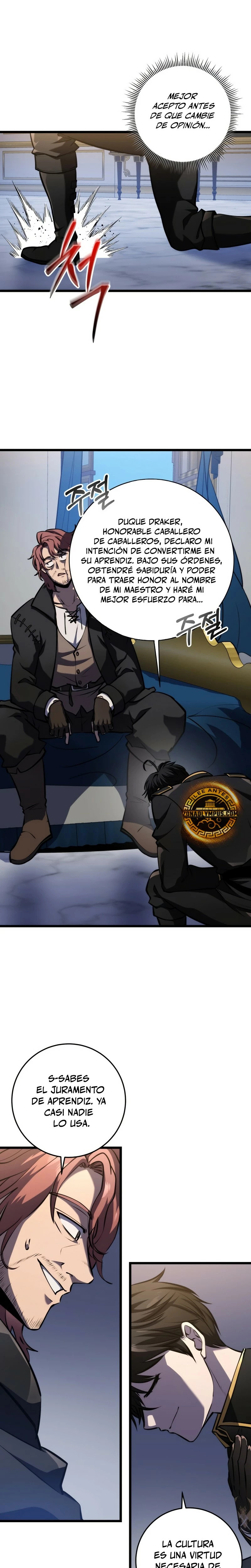 Read A Dragon Slayer's Peerless Regression Español Manga Online