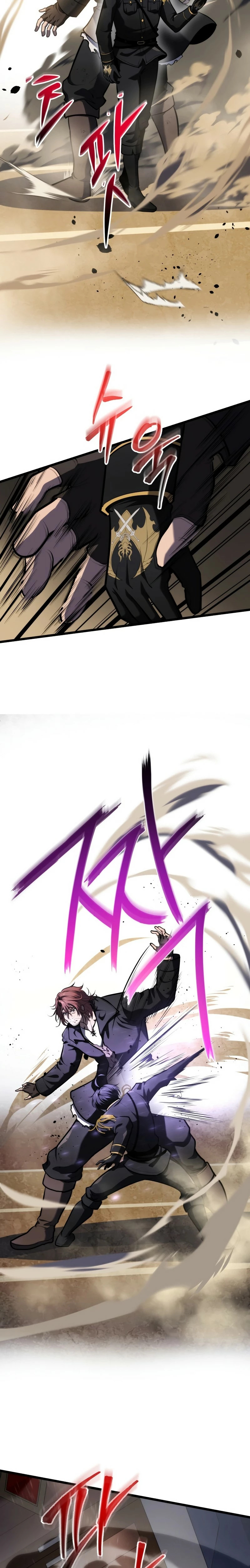 Read A Dragon Slayer's Peerless Regression Español Manga Online