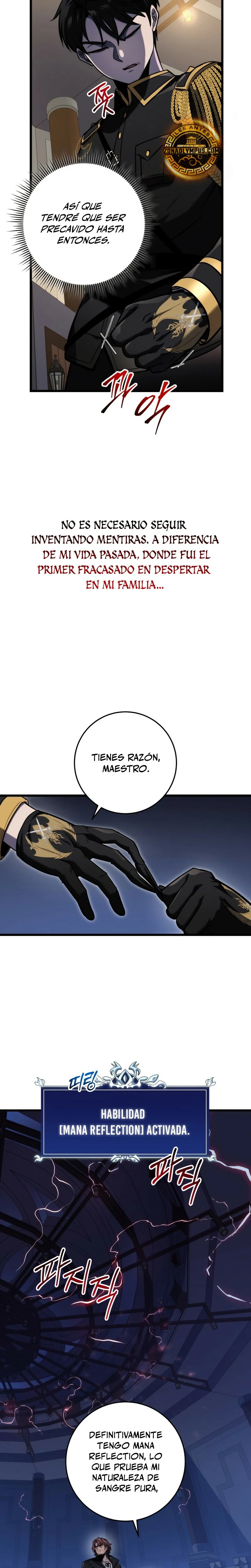 Read A Dragon Slayer's Peerless Regression Español Manga Online