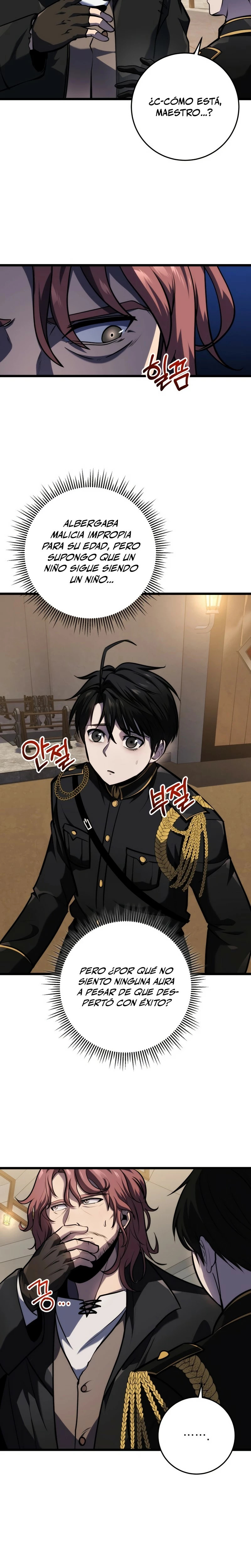 Read A Dragon Slayer's Peerless Regression Español Manga Online