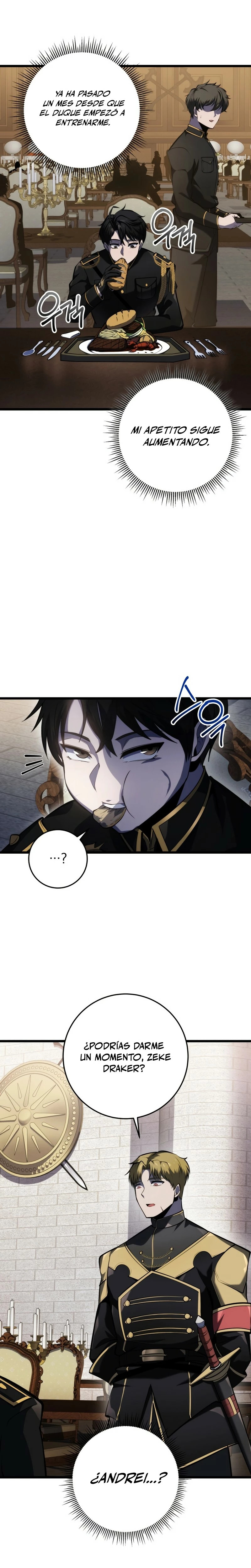 Read A Dragon Slayer's Peerless Regression Español Manga Online