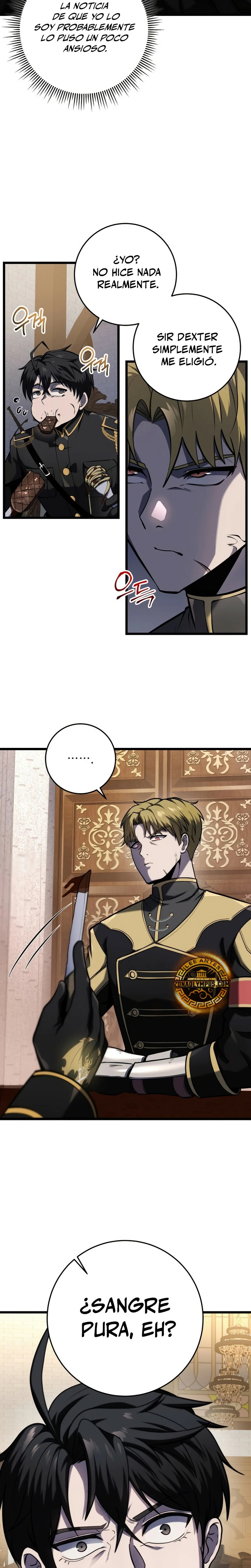 Read A Dragon Slayer's Peerless Regression Español Manga Online