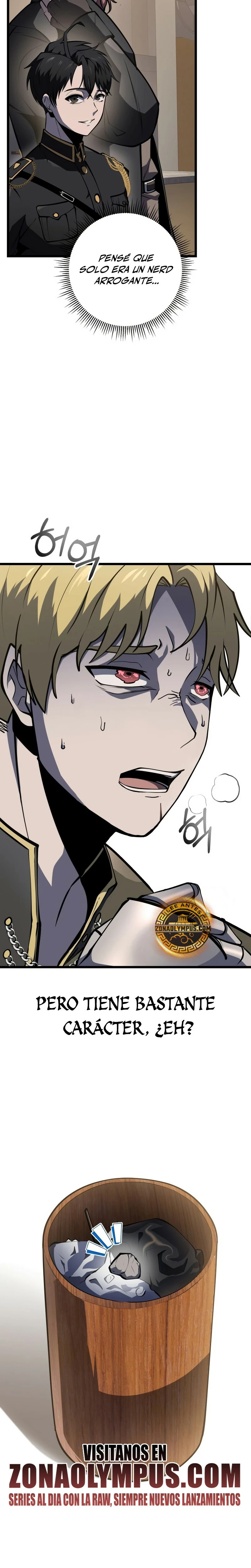 Read A Dragon Slayer's Peerless Regression Español Manga Online