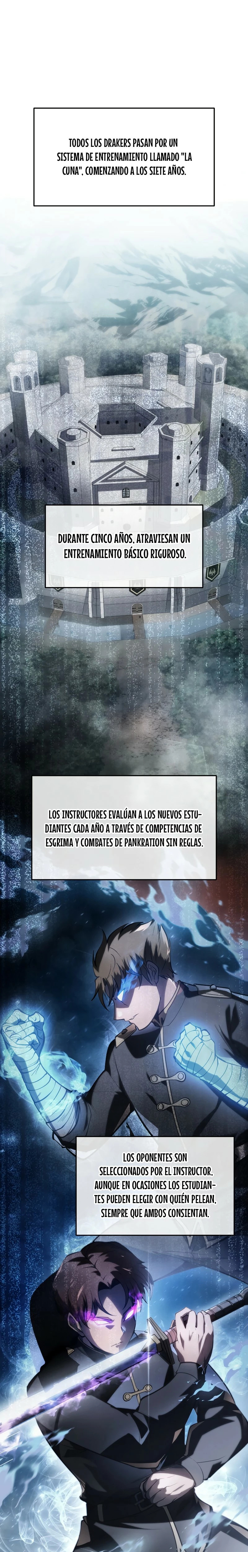 Read A Dragon Slayer's Peerless Regression Español Manga Online