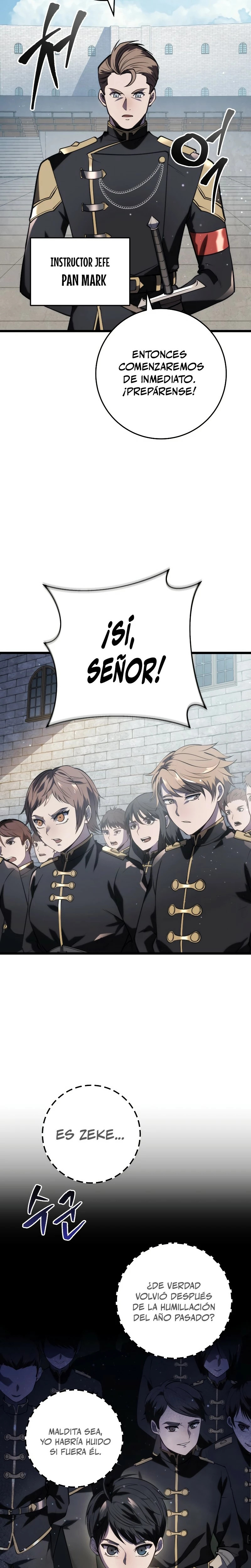 Read A Dragon Slayer's Peerless Regression Español Manga Online