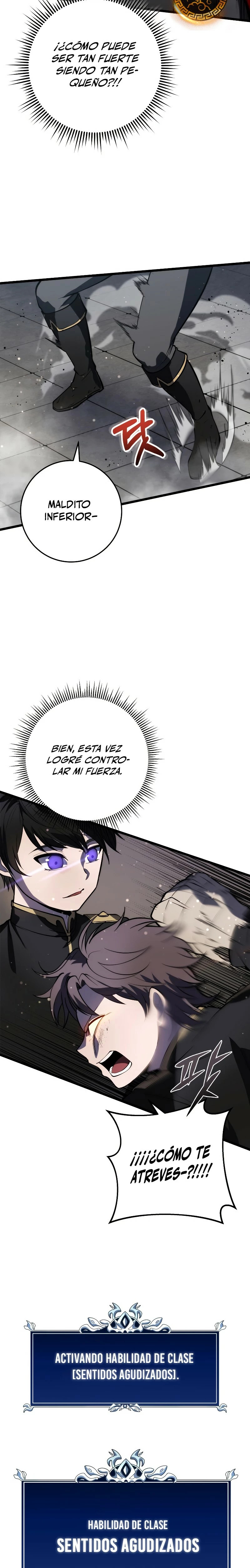 Read A Dragon Slayer's Peerless Regression Español Manga Online