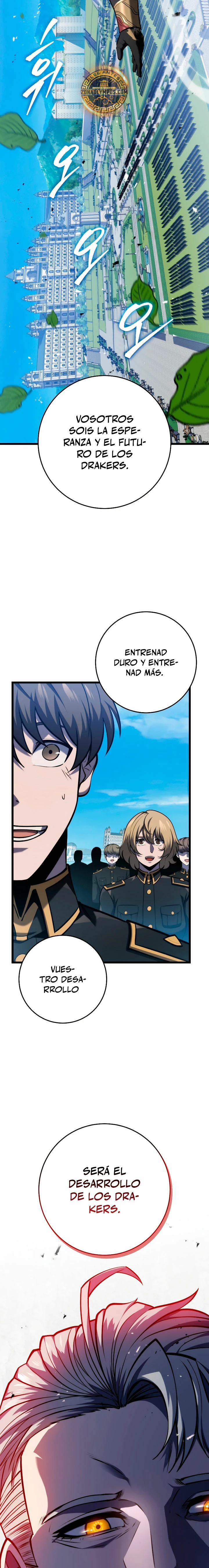 Read A Dragon Slayer's Peerless Regression Español Manga Online