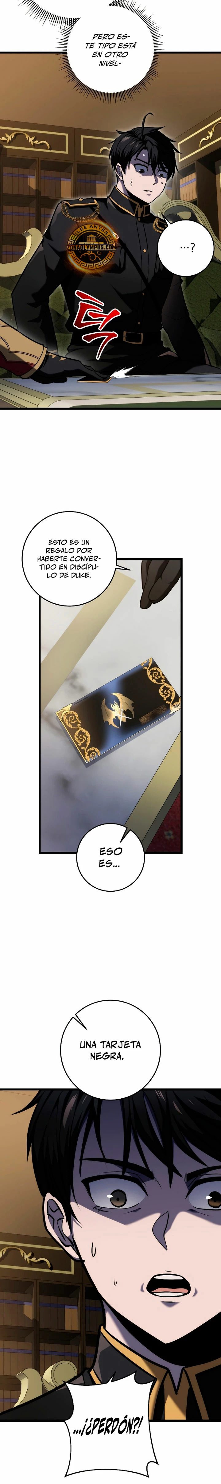 Read A Dragon Slayer's Peerless Regression Español Manga Online