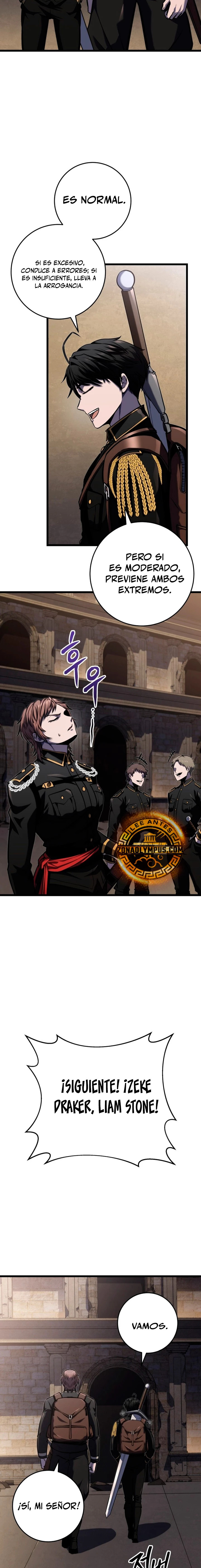 Read A Dragon Slayer's Peerless Regression Español Manga Online