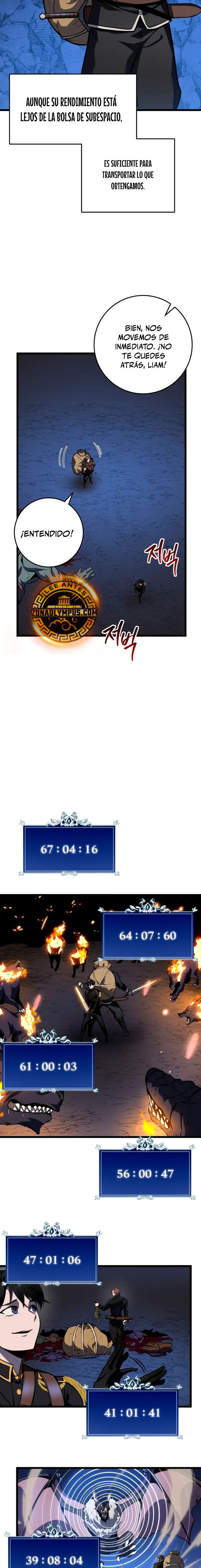 Read A Dragon Slayer's Peerless Regression Español Manga Online