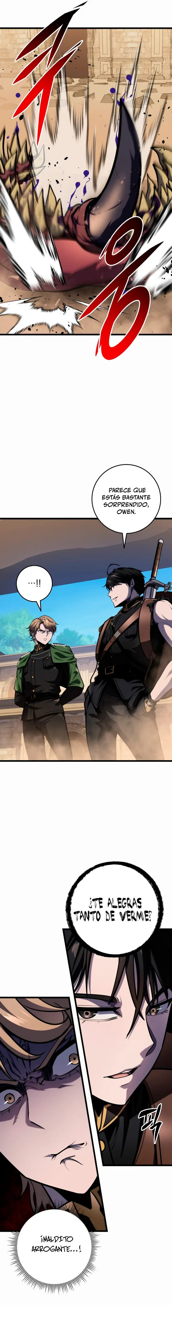 Read A Dragon Slayer's Peerless Regression Español Manga Online