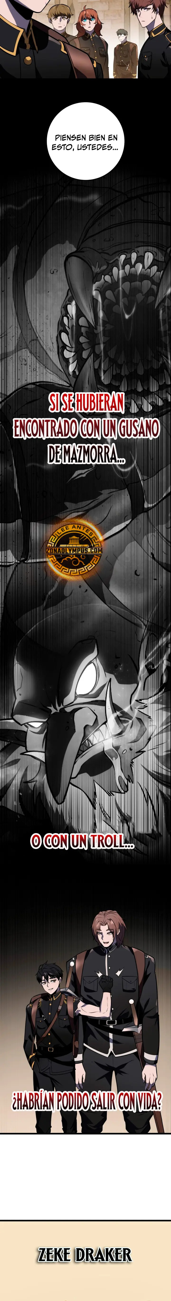 Read A Dragon Slayer's Peerless Regression Español Manga Online