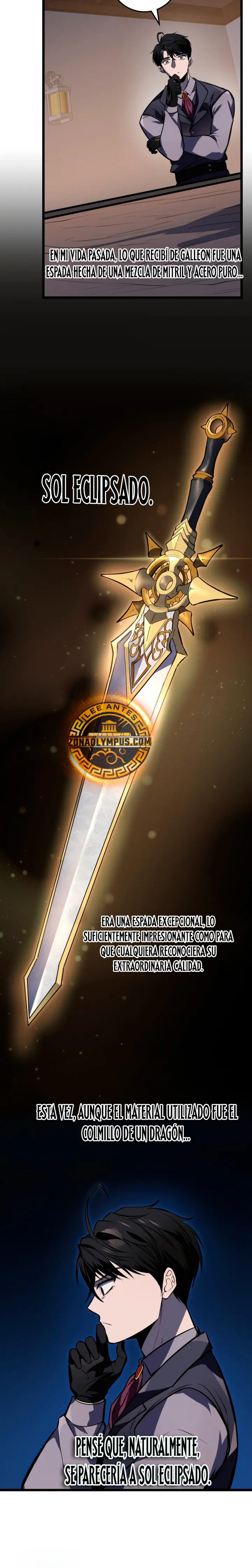 Read A Dragon Slayer's Peerless Regression Español Manga Online