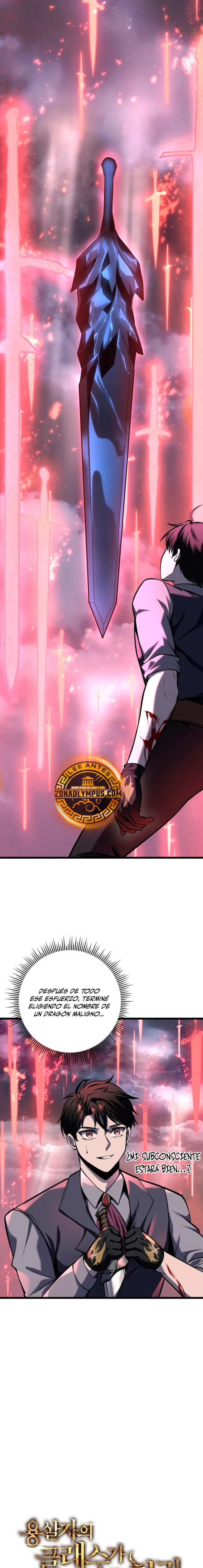 Read A Dragon Slayer's Peerless Regression Español Manga Online